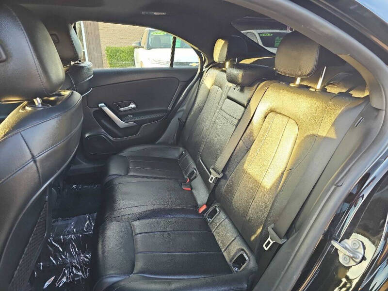 2021 Mercedes-Benz A-Class A 220