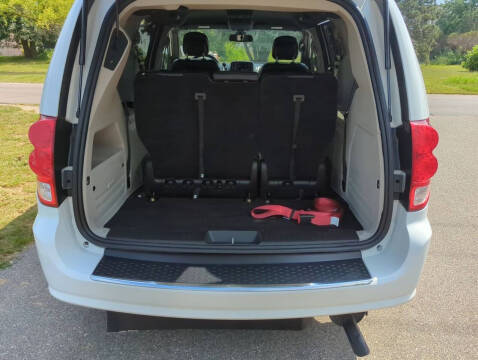 2020 Dodge Grand Caravan SXT