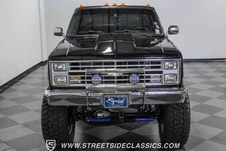 1986 Chevrolet C/K 30 Series
