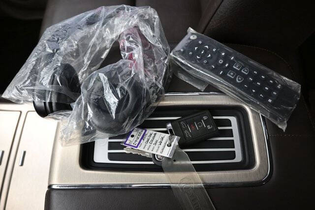2014 Cadillac Escalade Platinum