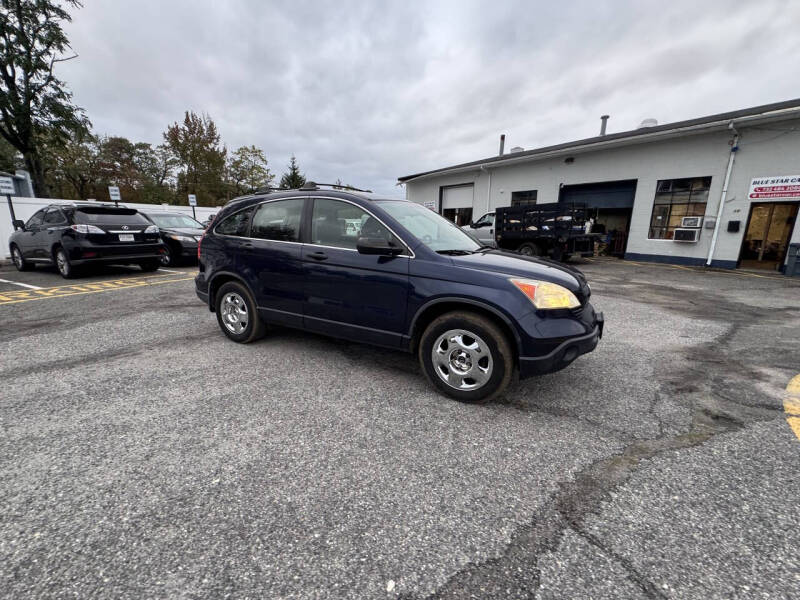 2009 Honda CR-V LX