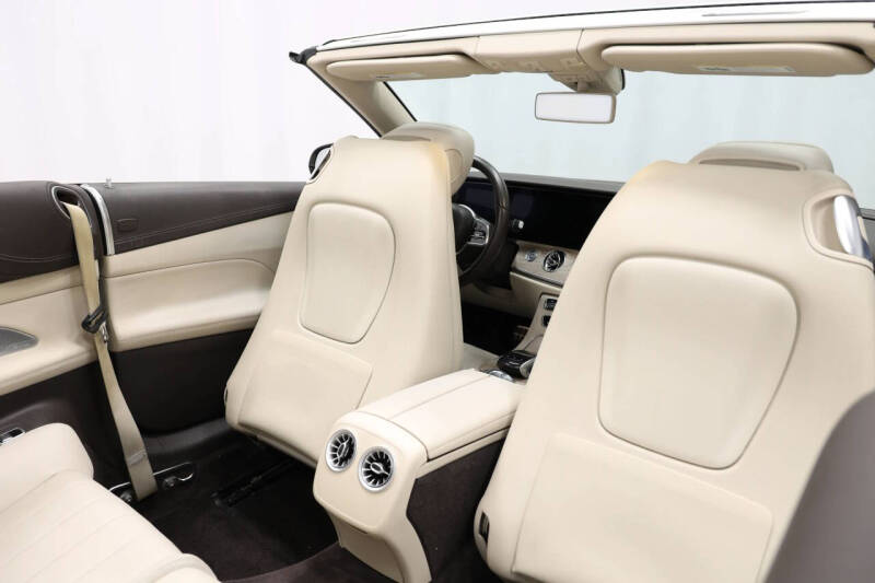 2019 Mercedes-Benz E-Class E 450