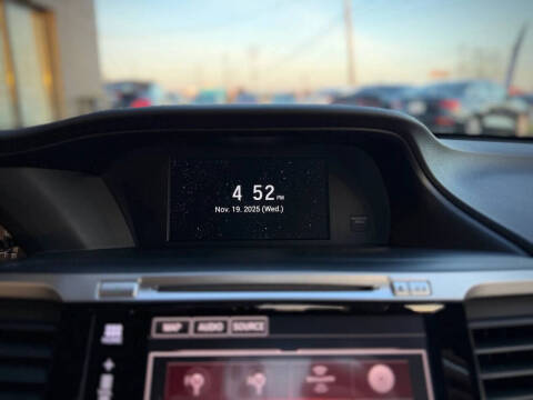 2016 Honda Accord Touring