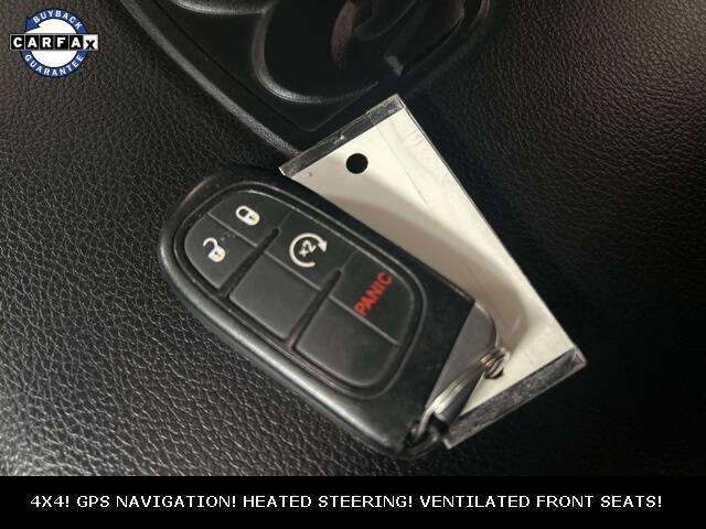 2017 RAM 2500 Laramie