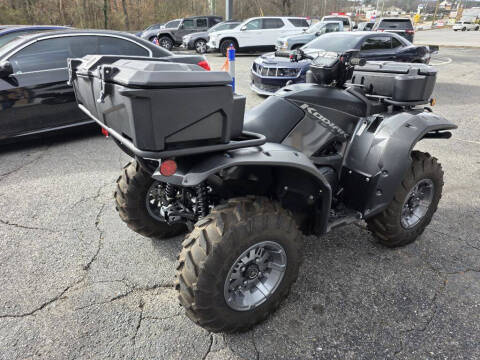 2022 Yamaha KODIAK