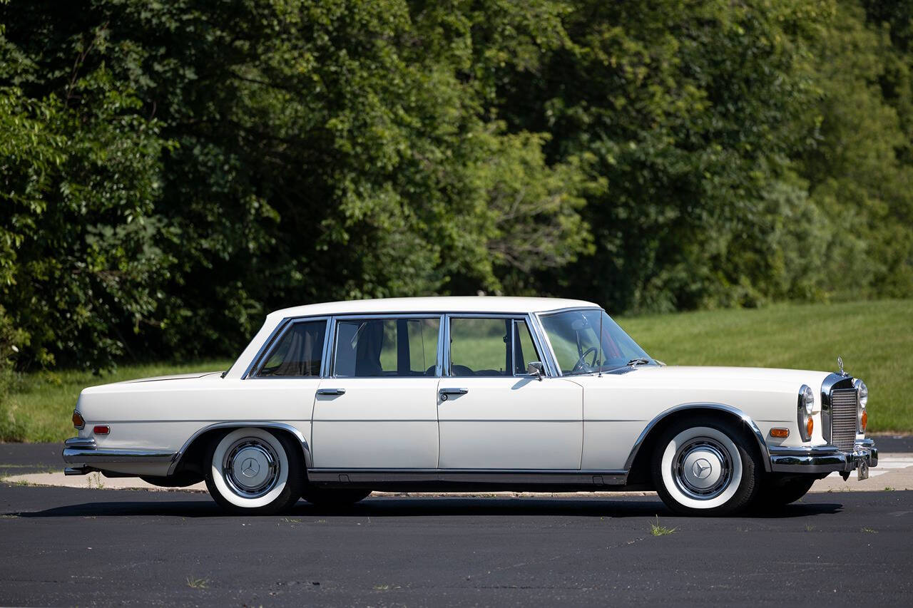 1971 Mercedes-Benz 600 for sale at Autowerks in Cary, IL