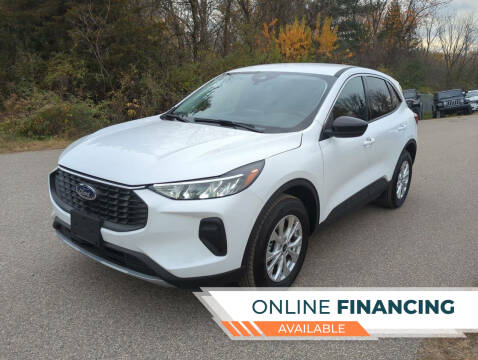 2024 Ford Escape Active