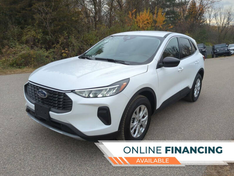 2024 Ford Escape Active
