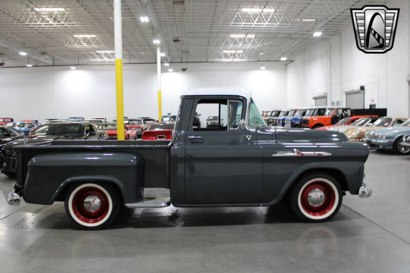 1958 Chevrolet Apache