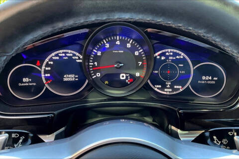 2018 Porsche Panamera