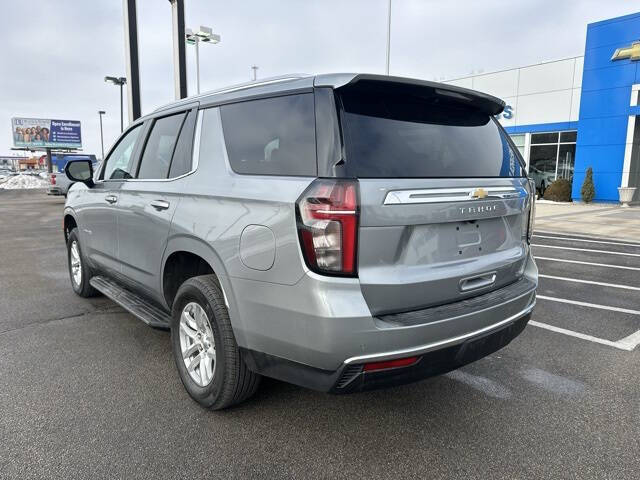 2024 Chevrolet Tahoe LT