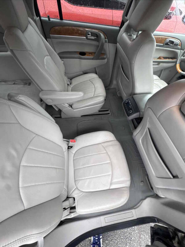 2012 Buick Enclave Premium