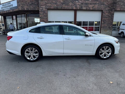 2018 Chevrolet Malibu Premier