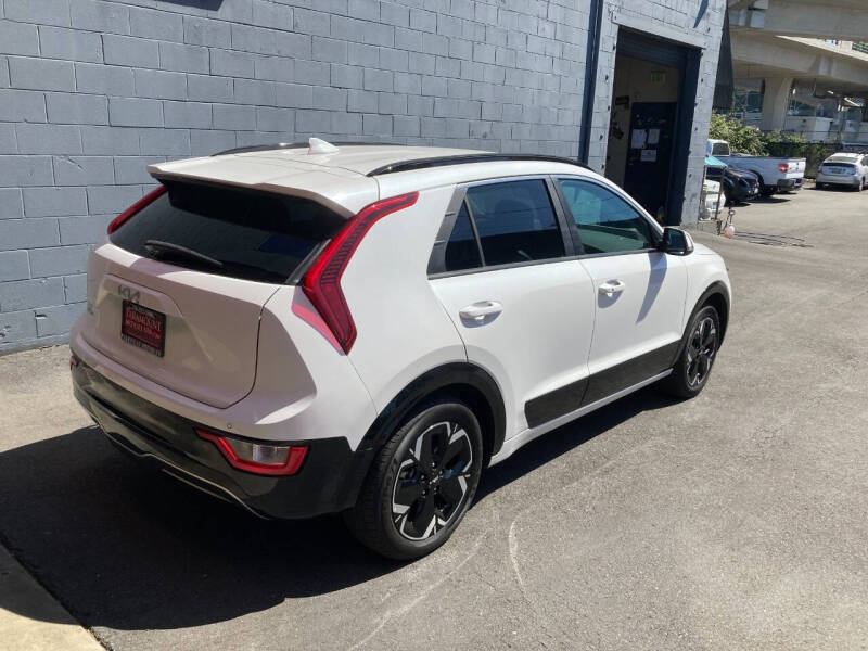2024 Kia Niro EV Wind