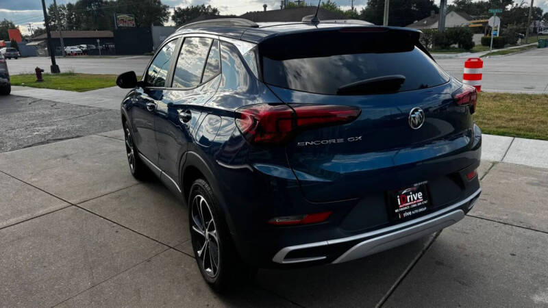 2021 Buick Encore GX Select