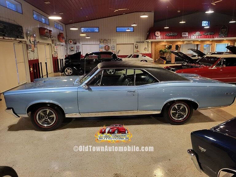 1967 Pontiac GTO