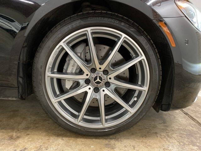 2022 Mercedes-Benz E-Class E 350