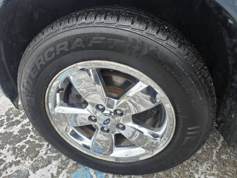 2011 Ford Escape XLT