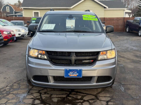 2020 Dodge Journey SE Value