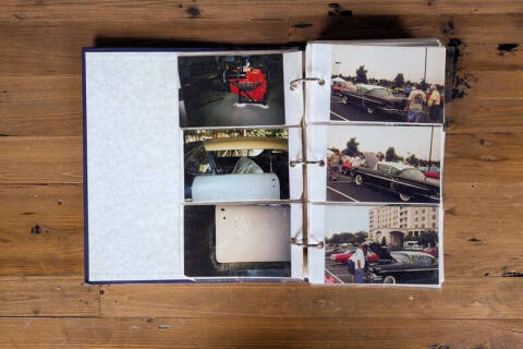 1958 Chevrolet Impala