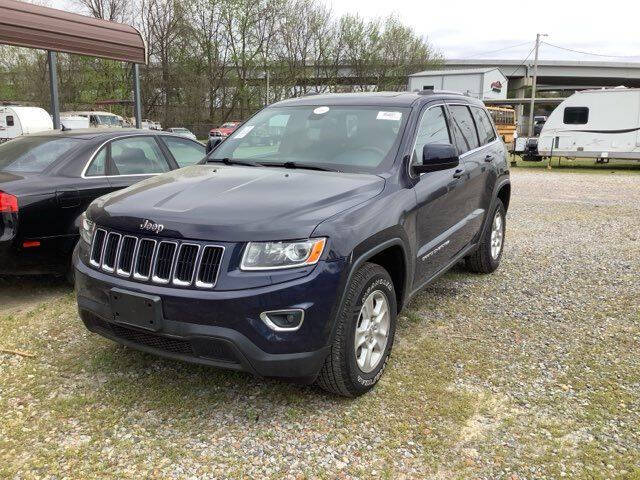 2014 Jeep Grand Cherokee Laredo