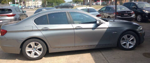 2013 BMW 5 Series 528i