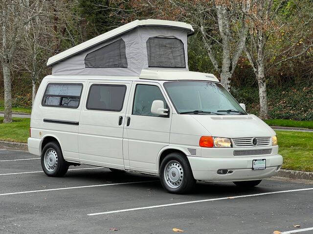 2001 Volkswagen EuroVan MV