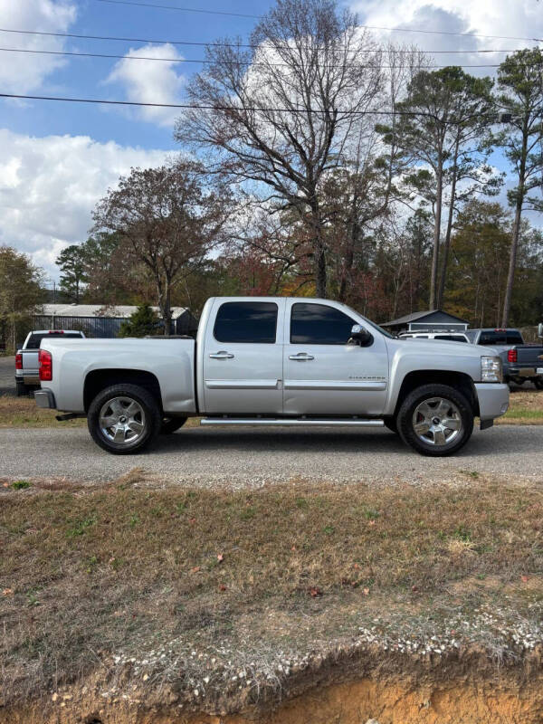 2011 Chevrolet Silverado 1500 LT