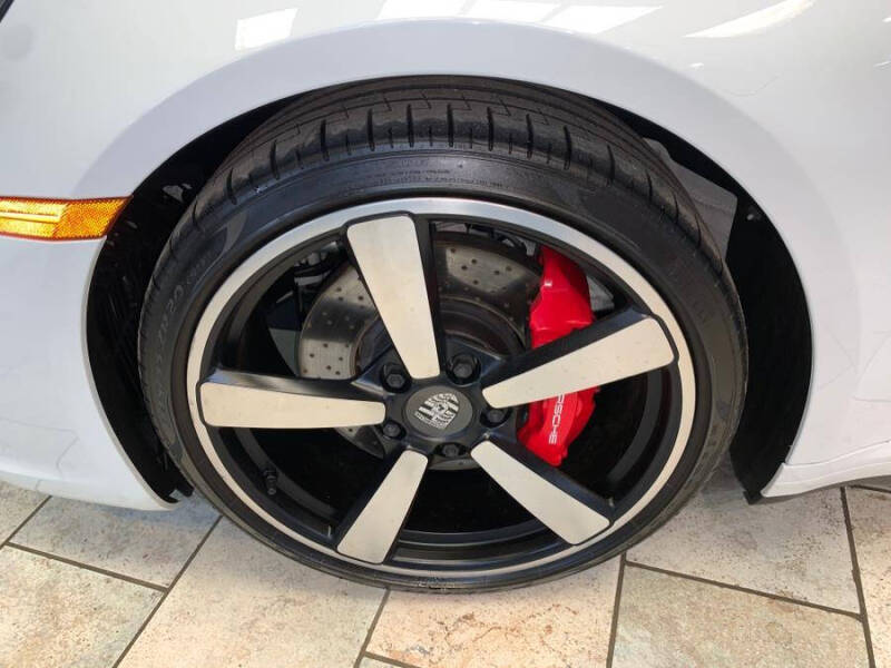 2020 Porsche 911