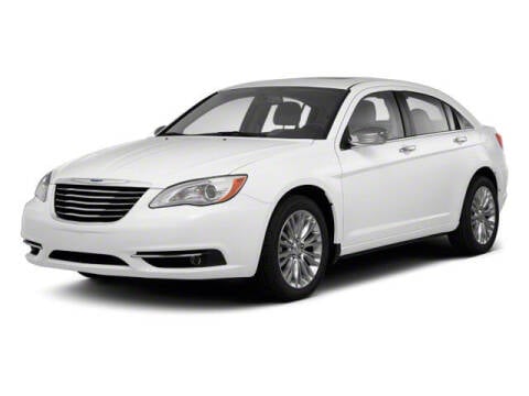 2013 Chrysler 200 for sale at Corpus Christi Pre Owned in Corpus Christi TX