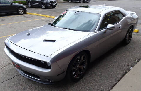 2016 Dodge Challenger SXT