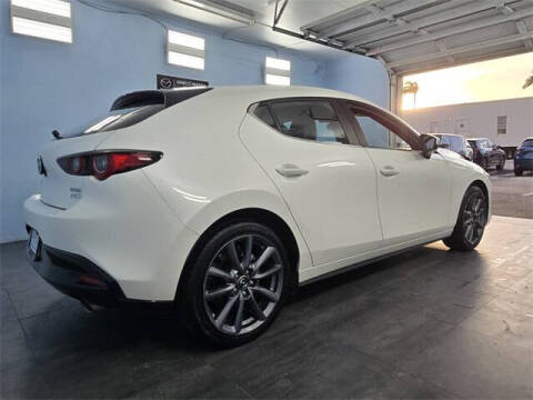 2022 Mazda Mazda3 Hatchback Preferred