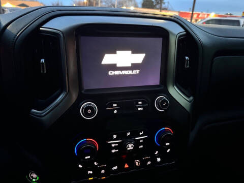 2020 Chevrolet Silverado 1500 RST