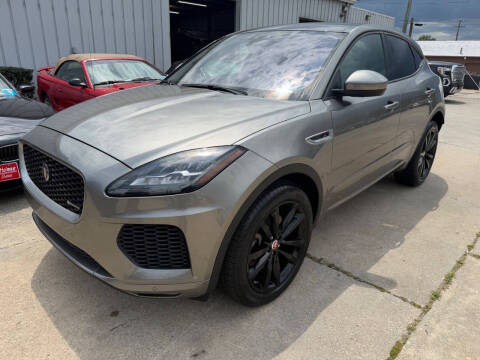 2020 Jaguar E-PACE P300 R-Dynamic S