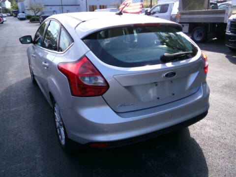 2013 Ford Focus Electric