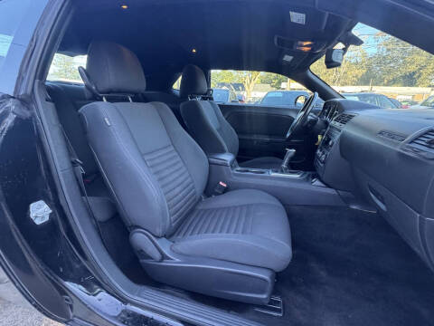 2012 Dodge Challenger R/T