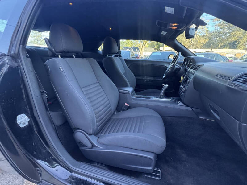 2012 Dodge Challenger R/T