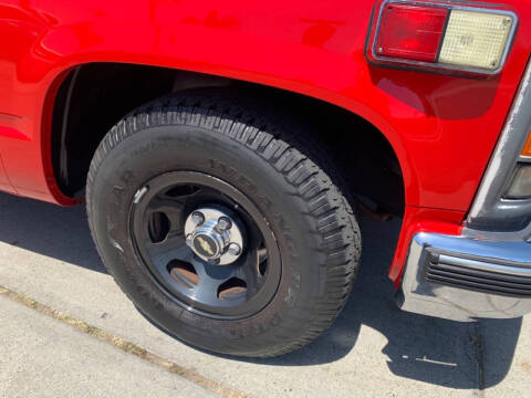 1999 Chevrolet Tahoe LS