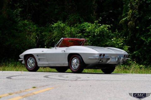 1963 Chevrolet Corvette