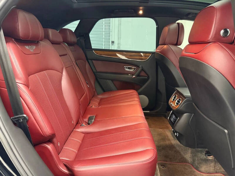 2019 Bentley Bentayga V8