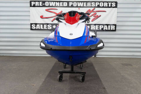 2023 Yamaha VX Limited