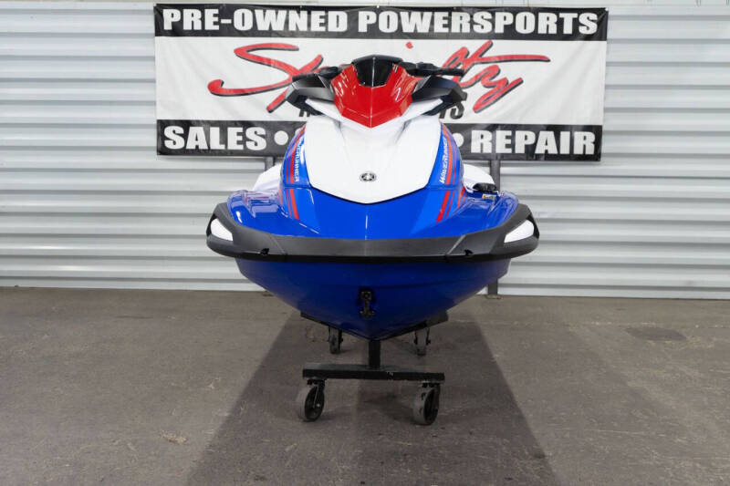 2023 Yamaha VX Limited