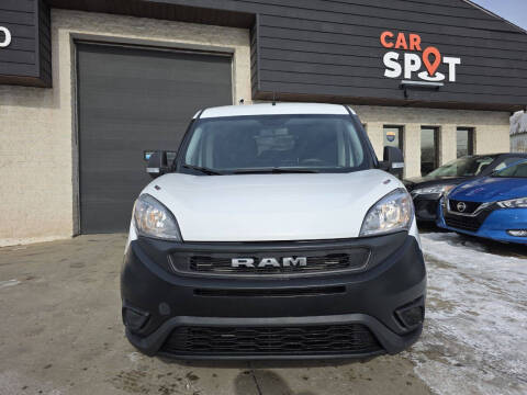 2021 RAM ProMaster City
