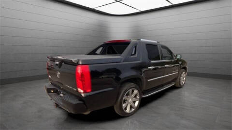 2007 Cadillac Escalade EXT