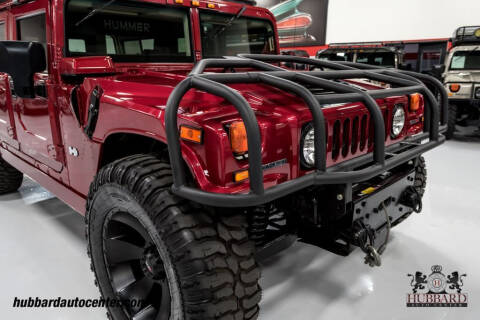 2006 HUMMER H1