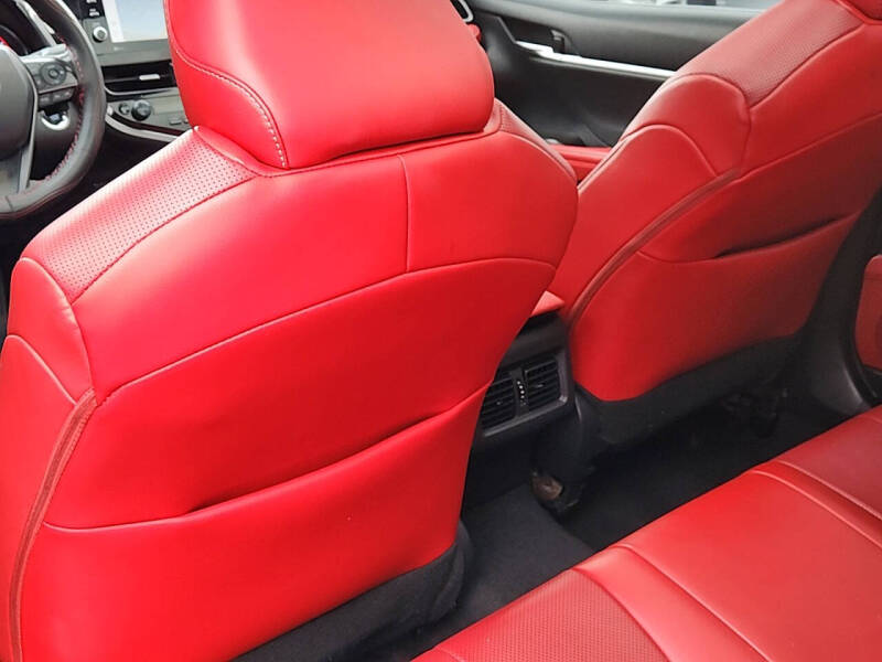 2023 Toyota Camry XSE