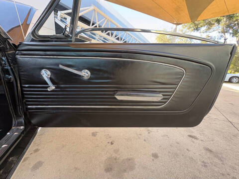 1966 Ford Mustang