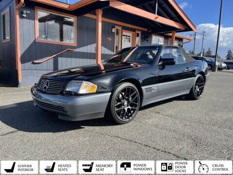 1994 Mercedes-Benz SL-Class for sale at Sabeti Motors in Tacoma WA