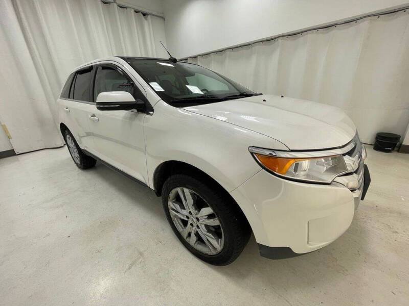 2014 Ford Edge Limited