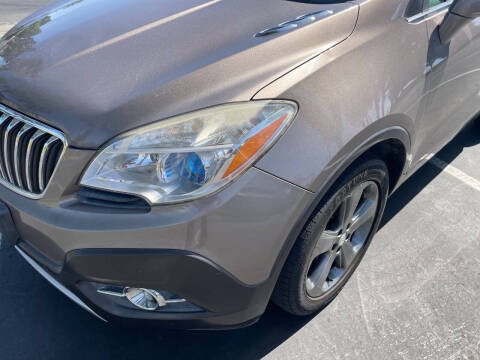 2014 Buick Encore Premium